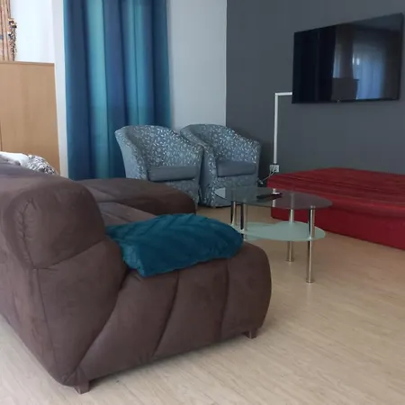 Tuxerstrasse Apartamento