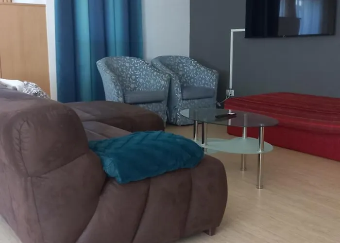 Tuxerstrasse Appartement